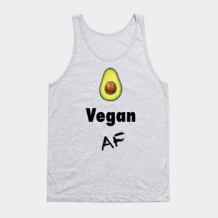 Vegan AF Tank Top